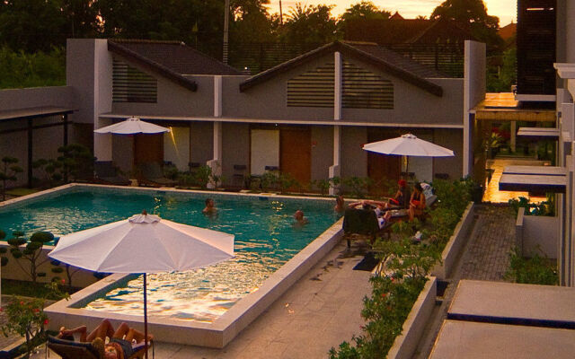 The Harmony Hotel Seminyak