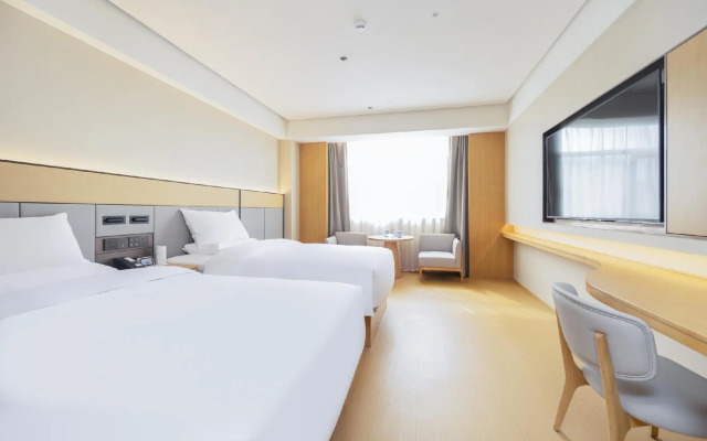 JI Hotel (Liyang City Government)