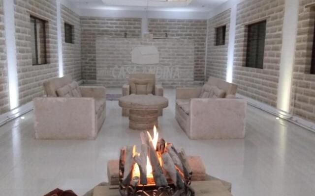 Casa de Sal - Salt Hotel