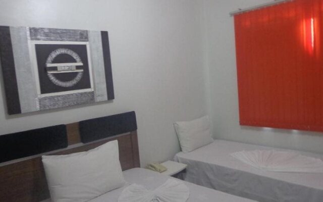 Crystal Palace Hotel