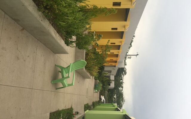 Airport X Managua Hotel