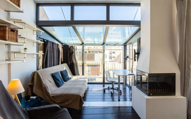 5* "AGORA LOFT" Acropolis View