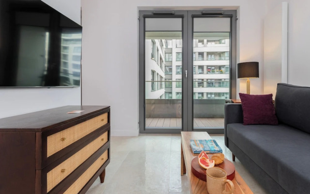 Plac Unii Apartment Gdynia by Renters