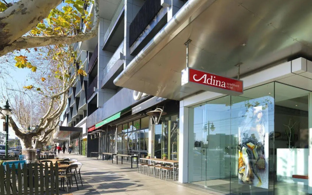 Adina Apartment Hotel St Kilda Melbourne