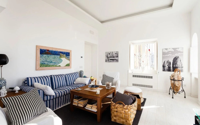 Luxury Apartment with amazing sea view