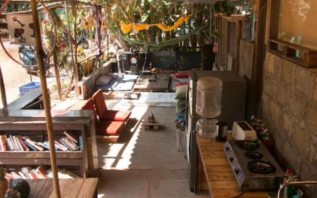 Wonderland Hostel