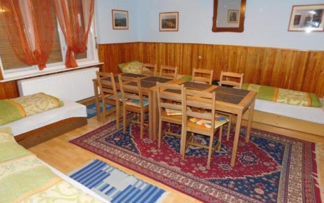 Kápolnás Vendégház