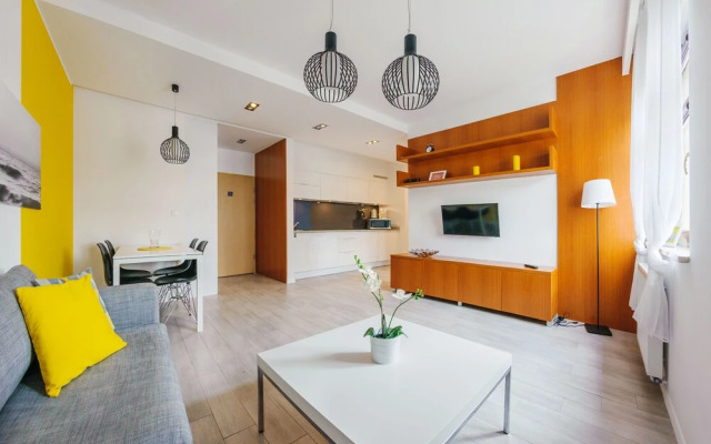 Apartamenty Sun & Snow Jelitkowska