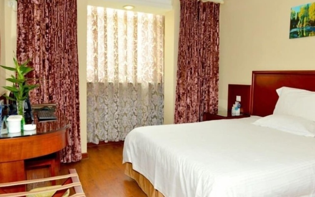 GreenTree Inn Anhui Hefei Chenghuangmiao Business – Guest Rooms – Hefei