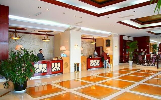 Margaret Center Hotel Shaoxing