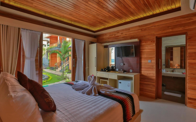 Sunrise Cottage – Guest Rooms – Nusa Penida