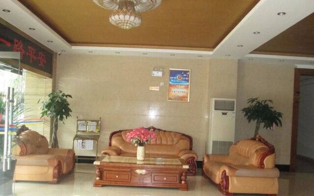 Xishuangbanna Huixiang Business Hotel