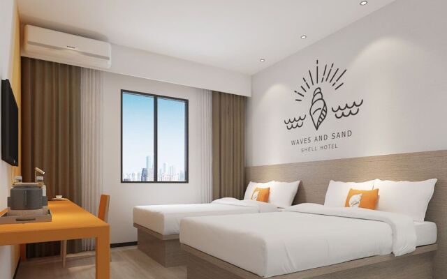 Greentree Inn Suzhou Zhangjiagang Yangshe Old Street Stadium Express Hotel