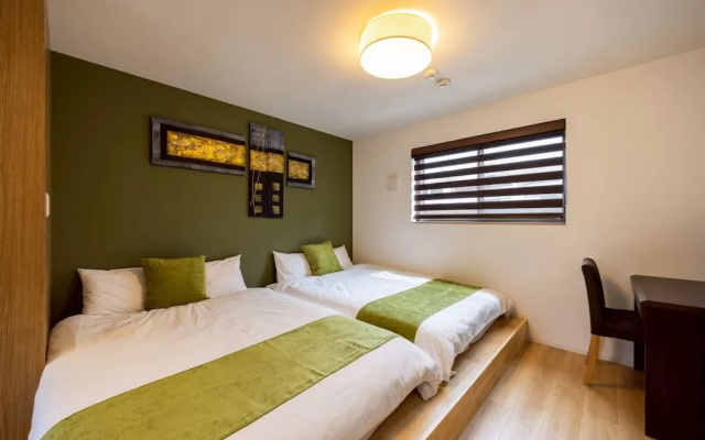 STAY THE OSAKA Private Guest House – Guest Rooms – Izumisano