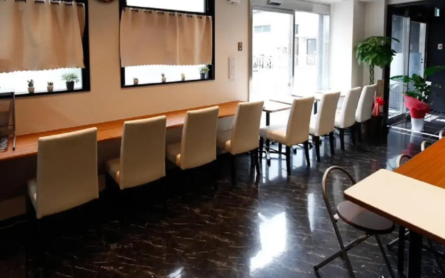 Hotel LiVEMAX Umeda Nakatsu