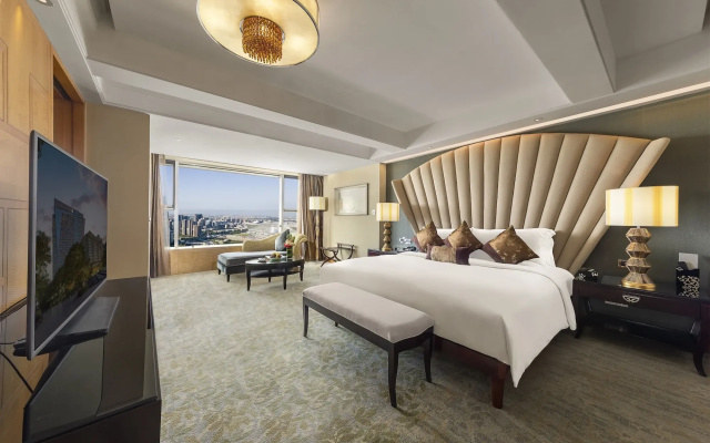 InterContinental Chengdu Century City by IHG