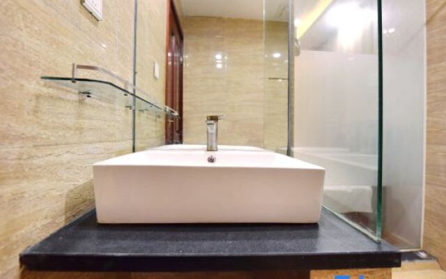 Yongchuan Yinxuan Hotel (Haoxu Yinshanyuan Branch)