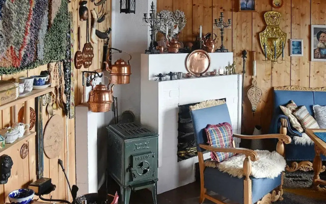 5 Person Holiday Home in Molde