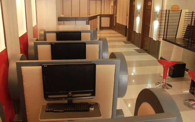 Hotel 99 Cubao Quezon City