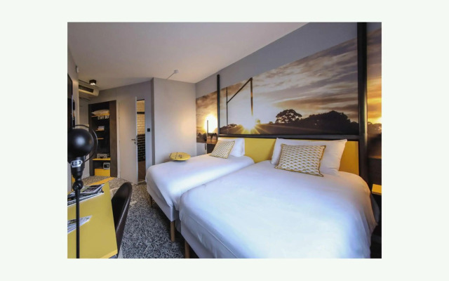 ibis Styles Clermont-Ferrand République