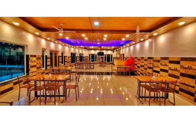 Fabhotel Corbett Green View Garden And Stay