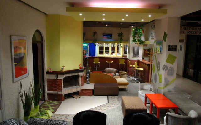 Hotel Moura