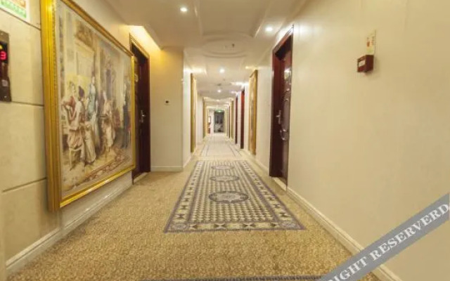Towo Topping Hotel (Shenzhen Longgang FuPingStation Expressway)