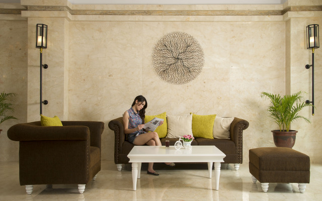 Gallery Prawirotaman Hotel