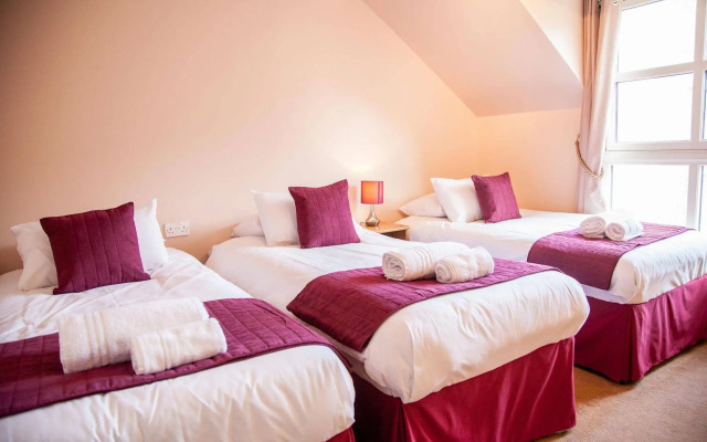 Edinburgh Playhouse Apartments
