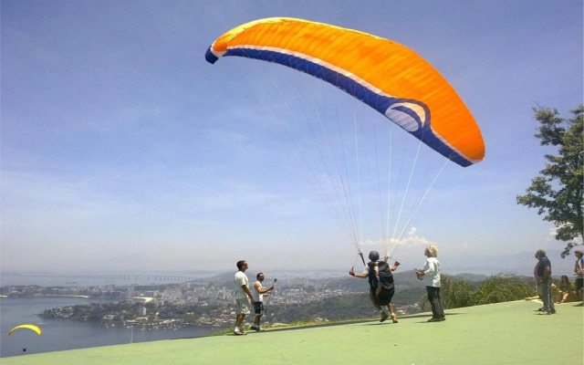 Fte Mar Gonzaga 14ºand desceu praia