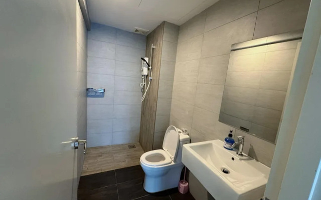 Comfy Arte Plus Ampang City 7PAX-3BR-2CP