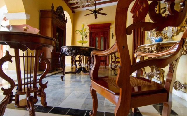 Casa Don Gustavo Boutique Hotel