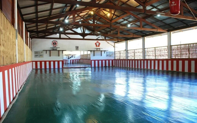 Chalé na Montanha