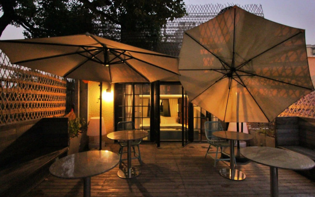 Bamboo Retreat