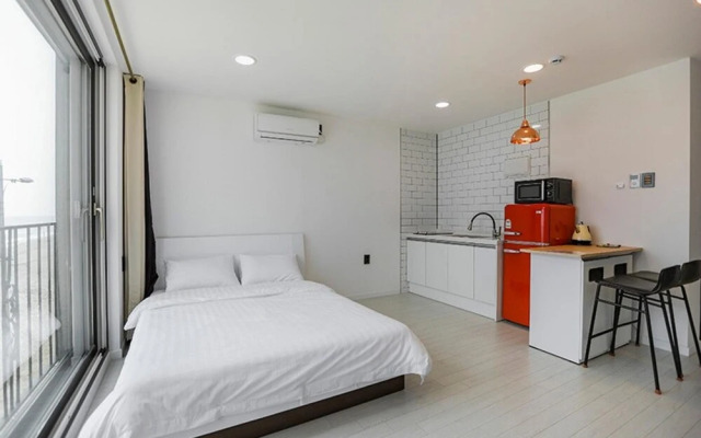 Goseong Badae Banhada Pension