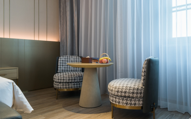Orange Hotel (Jiaxing Nanhu Wanda Plaza)