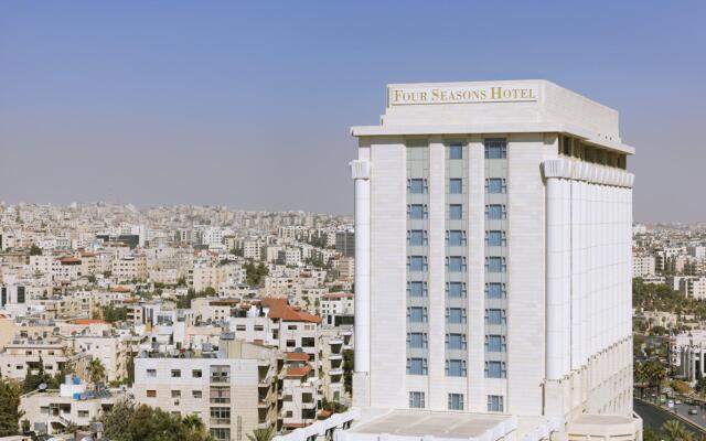 Four Seasons Hotel Amman