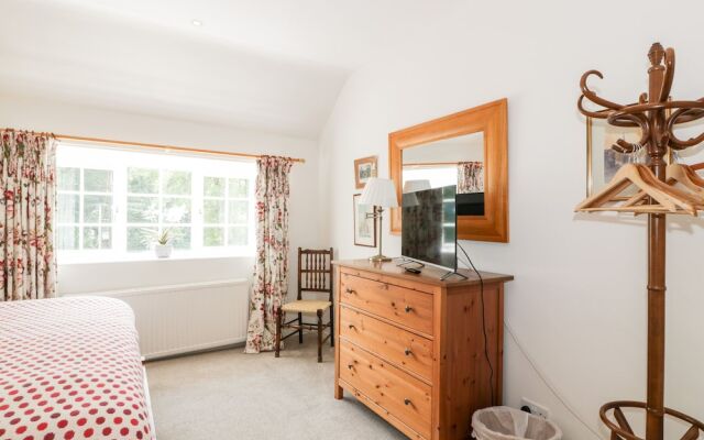 The Mews Flat