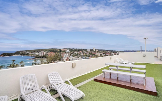 Bright 1 Bedroom Unit in the Heart of Manly