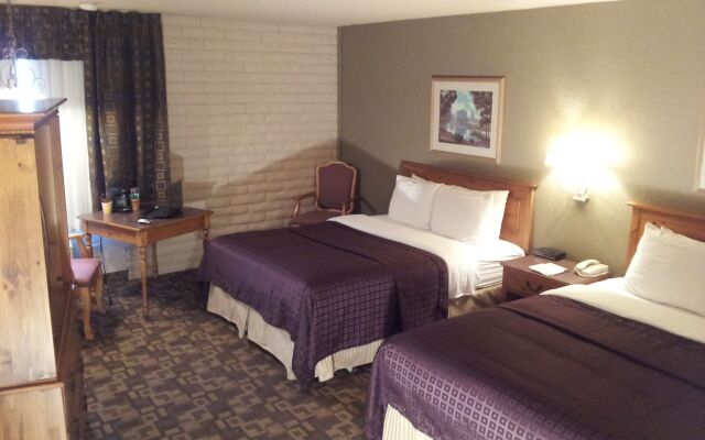 FairBridge Inn, Suites & Outlaw Conference Center Kalispell