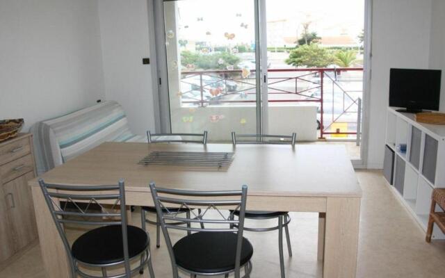 Appartement Saint-Hilaire-de-Riez, 1 pièce, 4 personnes - FR-1-426-330