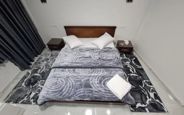 asser hotel pyramids