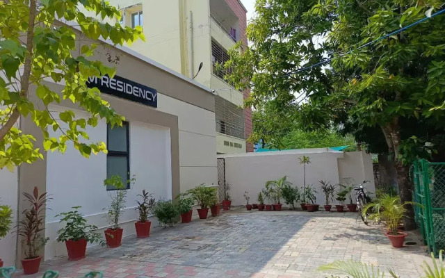 SM Residency