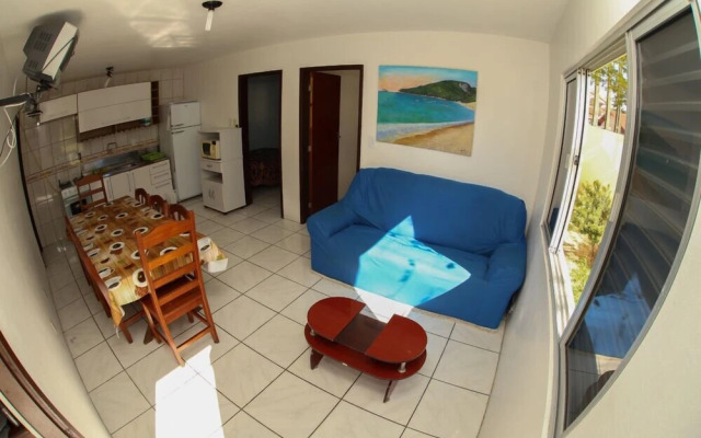 2 Bedroom Ground Floor Apartment - 203