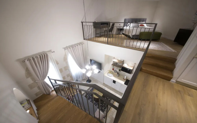 Mamilla Design Apartments