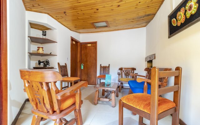 Ayenda Hotel Casona Santa Rosa