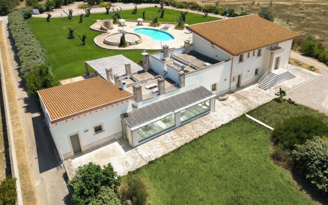 3260 Masseria Sant`eleuterio - Matrimoniale Standard