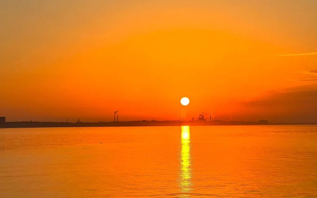 Tr ia Beach Pool Golf Villa