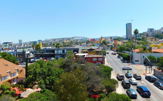 Hotel Palacio Azteca