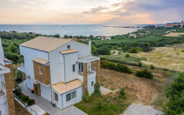 Zoi Villa Sunset View Nea Moudania Halkidiki